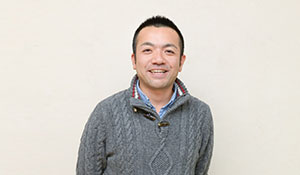 伊知地 悠（Yutaka Ijichi）